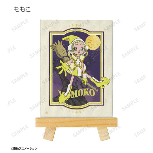 『おジャ魔女どれみ ドッカ~ン!』描き下ろし 魔女界へ行くどれみたちver. トレーディングミニキャンバスボード(単位/BOX)【202509再販】